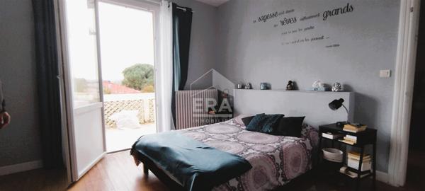 Maison spacieuse à vendre à Port-Sainte-Marie