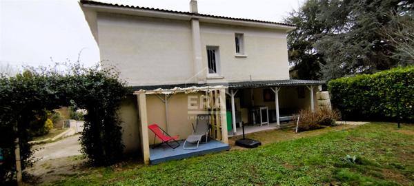 Maison spacieuse à vendre à Port-Sainte-Marie