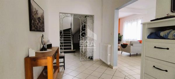 Maison spacieuse à vendre à Port-Sainte-Marie