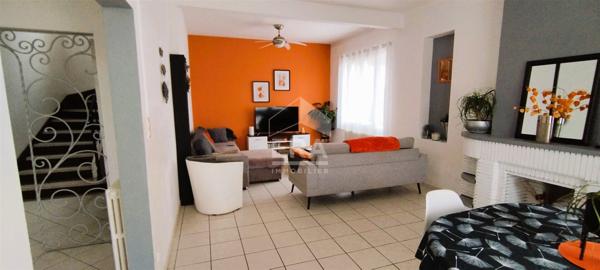 Maison spacieuse à vendre à Port-Sainte-Marie