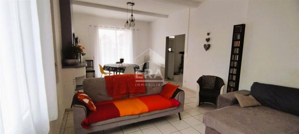 Maison spacieuse à vendre à Port-Sainte-Marie