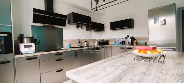 Maison spacieuse à vendre à Port-Sainte-Marie