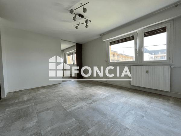 Location Appartement 2 pièces 41.55 m² - 29 RUE DE TANGER Rouen 76000
