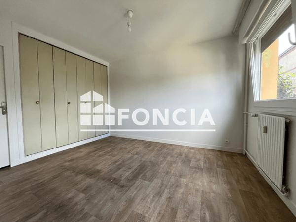 Location Appartement 2 pièces 41.55 m² - 29 RUE DE TANGER Rouen 76000