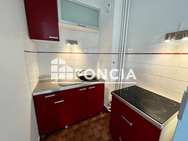 Location Appartement 2 pièces 41.55 m² - 29 RUE DE TANGER Rouen 76000