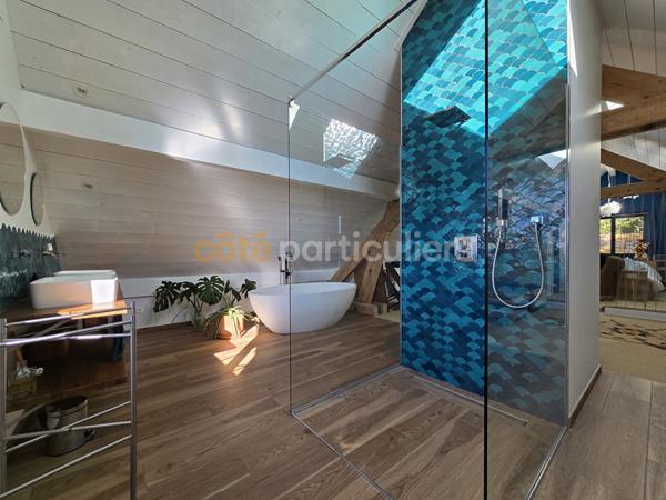 Location Villa155 m² - 4 Pièces - SAINT CERGUES (74140)