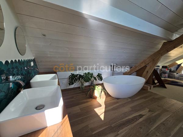Location Villa155 m² - 4 Pièces - SAINT CERGUES (74140)