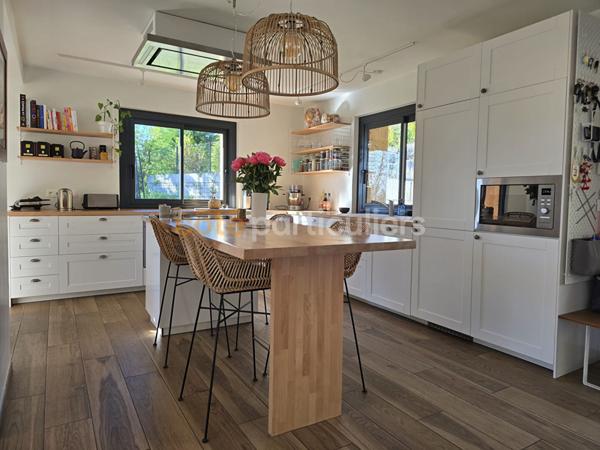 Location Villa155 m² - 4 Pièces - SAINT CERGUES (74140)