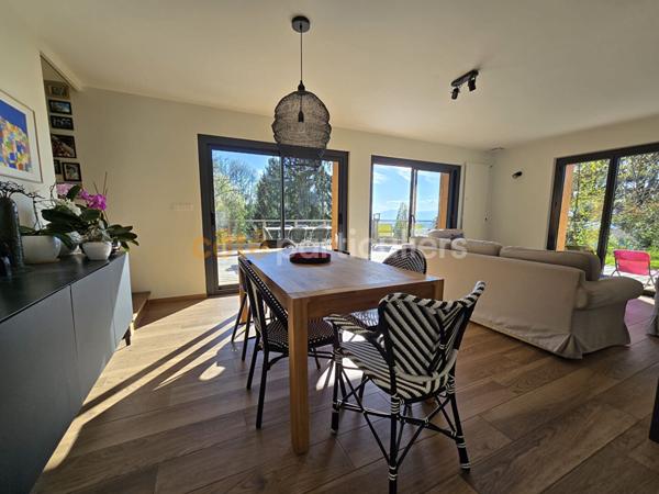 Location Villa155 m² - 4 Pièces - SAINT CERGUES (74140)