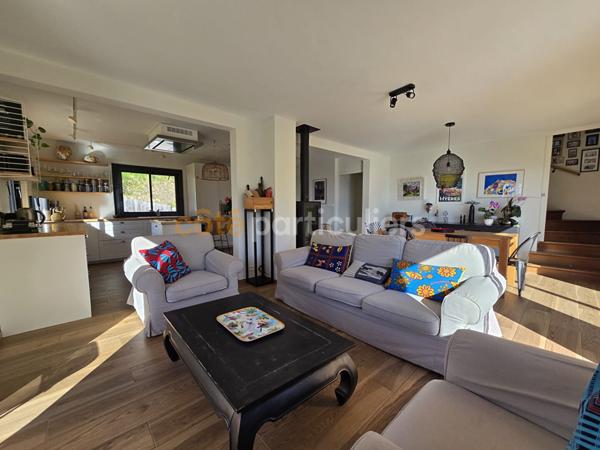 Location Villa155 m² - 4 Pièces - SAINT CERGUES (74140)