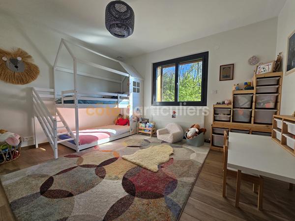 Location Villa155 m² - 4 Pièces - SAINT CERGUES (74140)