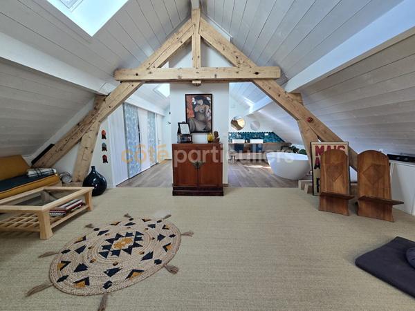 Location Villa155 m² - 4 Pièces - SAINT CERGUES (74140)