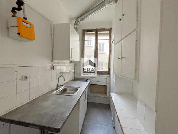 Appartement 2 pièces à vendre - Paris 14ème - 410 000 €