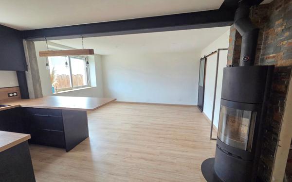 Maison à vendre    4 pièces •  L'Herbergement
