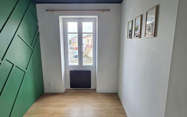 Maison à vendre    4 pièces •  L'Herbergement