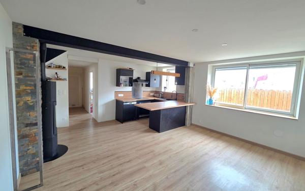 Maison à vendre    4 pièces •  L'Herbergement