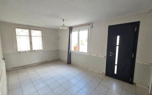 Maison à vendre    4 pièces •  L'Herbergement