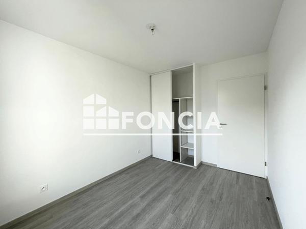 Location Appartement 3 pièces 59.9 m² - 1 CHEMIN DE VIREBENT Toulouse 31200