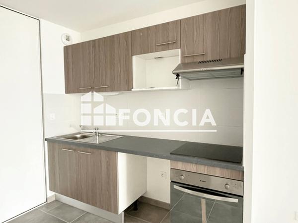Location Appartement 3 pièces 59.9 m² - 1 CHEMIN DE VIREBENT Toulouse 31200