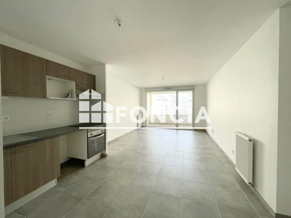 Location Appartement 3 pièces 59.9 m² - 1 CHEMIN DE VIREBENT Toulouse 31200