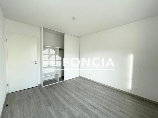 Location Appartement 3 pièces 59.9 m² - 1 CHEMIN DE VIREBENT Toulouse 31200