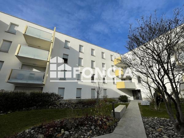 Location Appartement 3 pièces 59.9 m² - 1 CHEMIN DE VIREBENT Toulouse 31200