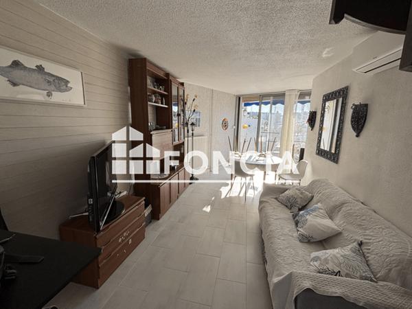 Location Appartement meublé 3 pièces 48.95 m² - Le Grau Du Roi 30240