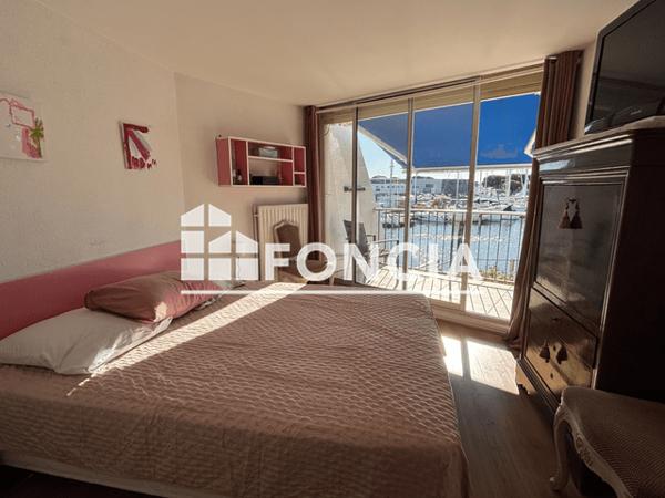 Location Appartement meublé 3 pièces 48.95 m² - Le Grau Du Roi 30240