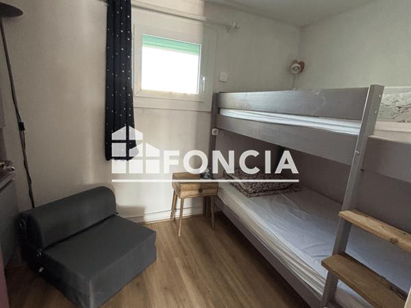 Location Appartement meublé 3 pièces 48.95 m² - Le Grau Du Roi 30240