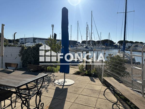 Location Appartement meublé 3 pièces 48.95 m² - Le Grau Du Roi 30240