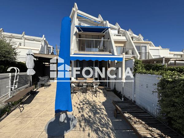Location Appartement meublé 3 pièces 48.95 m² - Le Grau Du Roi 30240