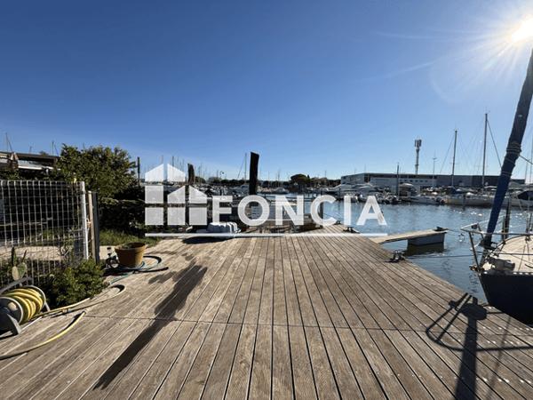 Location Appartement meublé 3 pièces 48.95 m² - Le Grau Du Roi 30240