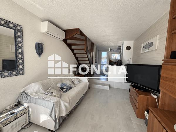 Location Appartement meublé 3 pièces 48.95 m² - Le Grau Du Roi 30240