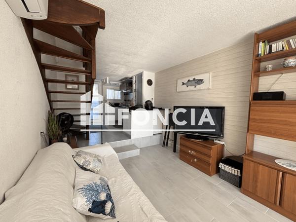 Location Appartement meublé 3 pièces 48.95 m² - Le Grau Du Roi 30240