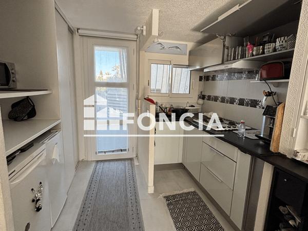 Location Appartement meublé 3 pièces 48.95 m² - Le Grau Du Roi 30240