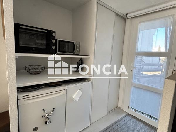Location Appartement meublé 3 pièces 48.95 m² - Le Grau Du Roi 30240