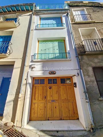 Maison de village de 37 m²