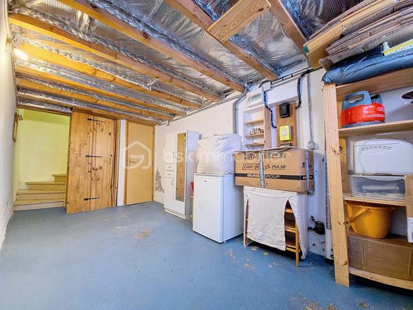 Maison de village de 37 m²