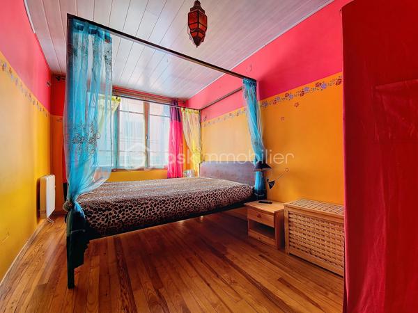 Maison de village de 37 m²