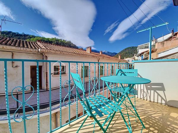 Maison de village de 37 m²