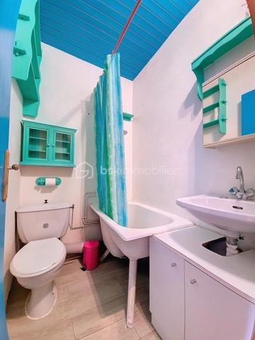 Maison de village de 37 m²