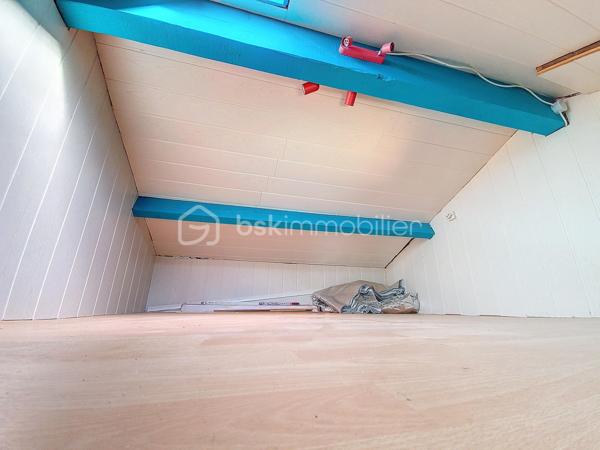 Maison de village de 37 m²