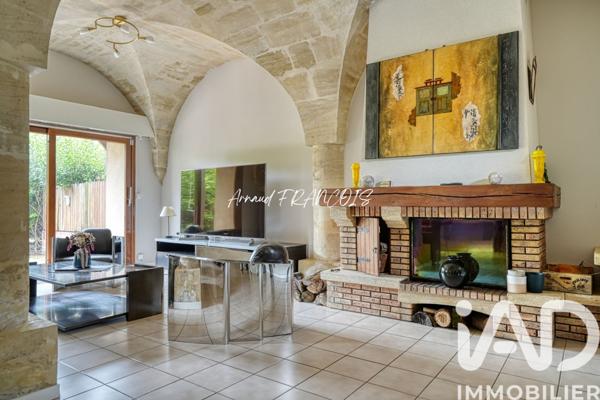 Maison à vendre 5 pièces 123 m² Andrésy