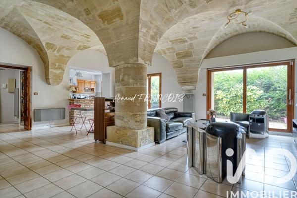 Maison à vendre 5 pièces 123 m² Andrésy