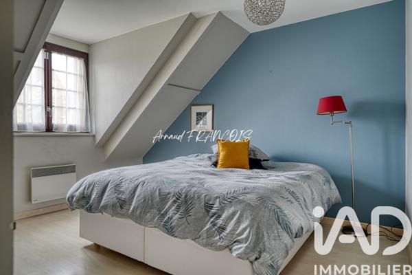 Maison à vendre 5 pièces 123 m² Andrésy