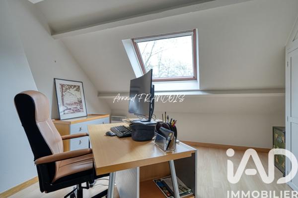 Maison à vendre 5 pièces 123 m² Andrésy