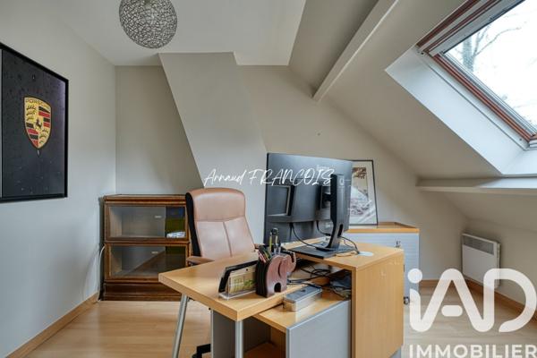 Maison à vendre 5 pièces 123 m² Andrésy