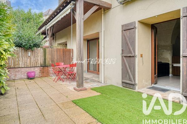Maison à vendre 5 pièces 123 m² Andrésy