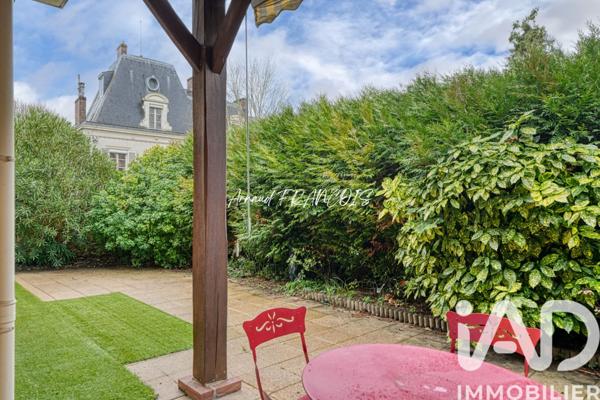 Maison à vendre 5 pièces 123 m² Andrésy