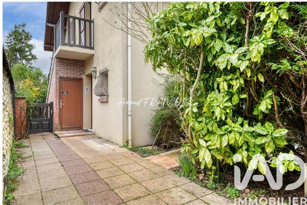 Maison à vendre 5 pièces 123 m² Andrésy